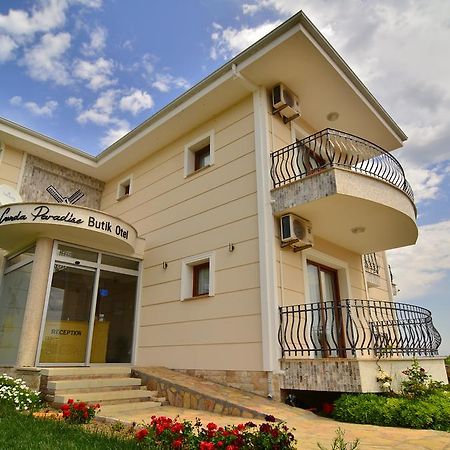 Cunda Paradise Butik Otel Ayvalı 외부 사진